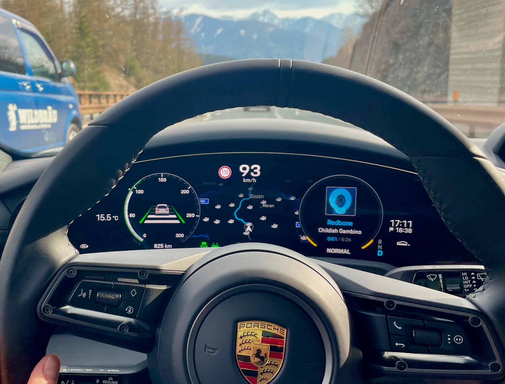 My cluster preferences